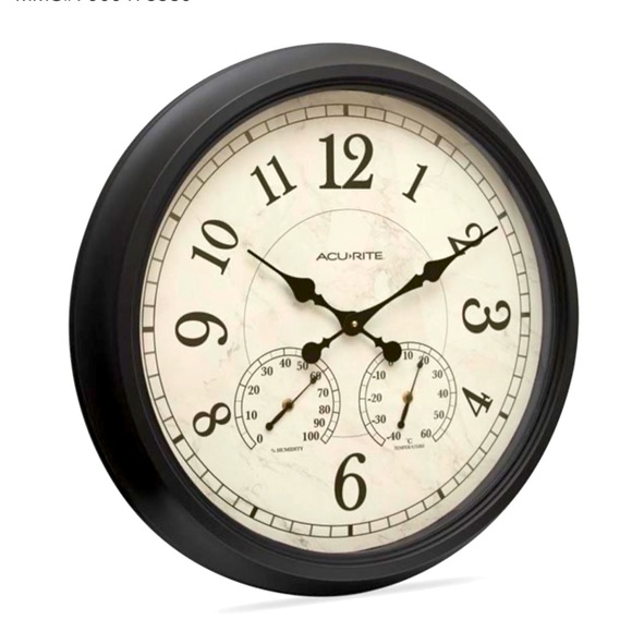 24 inch elegant large wall clock - Picture 1 of 2